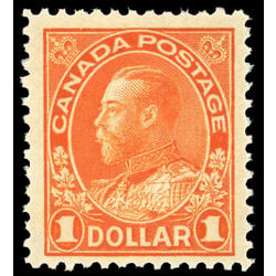 canada stamp 122iv king george v 1 1925