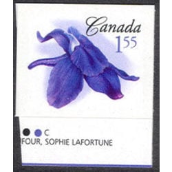 canada stamp 2200 the little larkspur 1 55 2006