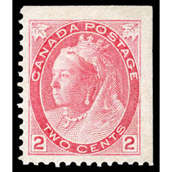 canada stamp 77bs queen victoria 2 1899
