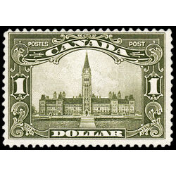 canada stamp 159 parliament building 1 1929 M FNH 062