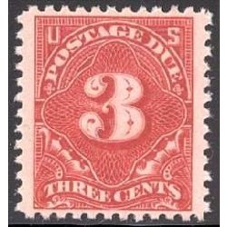 us stamp j postage due j63 postage due 3 1917