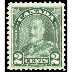 canada stamp 164ii king george v 2 1930