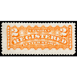 canada stamp f registration f1iii registered stamp 2 1875