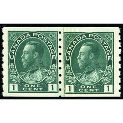 canada stamp 125iii king george v 1912