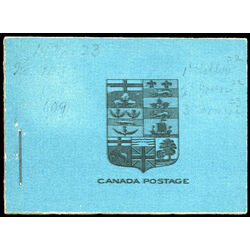 canada stamp bk booklets bk10b king george v 1923 M F VFNH EN 002