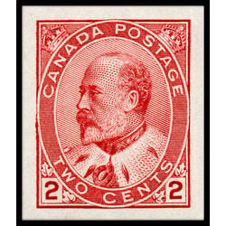 canada stamp 90asi edward vii 2 1903