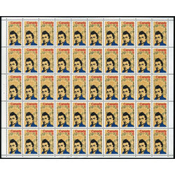canada stamp 539 l j papineau 6 1971 M PANE BL