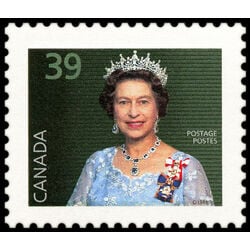 canada stamp 1167b queen elizabeth ii 39 1990