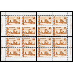 canada stamp 465aiv summer s stores by john ensor 50 1971 PB SET %232
