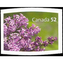 canada stamp 2208 pale purple lilac isabella 52 2007