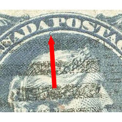 canada stamp 30viii queen victoria 15 1868