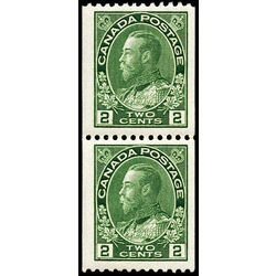 canada stamp 133pa king george v 1924 M VFNH 004