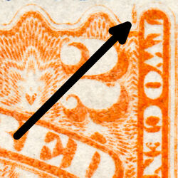 canada stamp f registration f1iii registered stamp 2 1875 U F 005