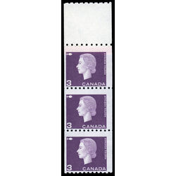 canada stamp 407 pair queen elizabeth ii 1963 M FNH END 002