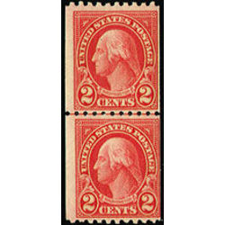 us stamp postage issues 606lpa washington 4 1923