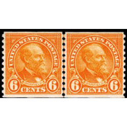 us stamp postage issues 723lpa garfield 12 1932