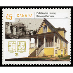 canada stamp 1755f prefabricated 45 1998