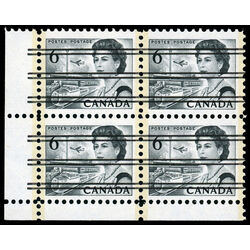 canada stamp 460fpxx queen elizabeth ii transportation 6 1972 CB LL
