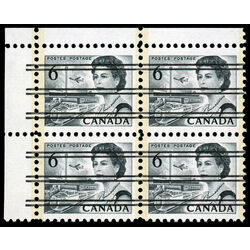 canada stamp 460fpxxi queen elizabeth ii transportation 6 1972 CB UL