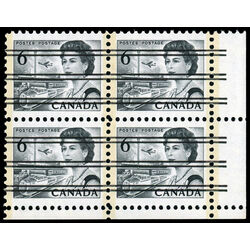 canada stamp 460fpxxi queen elizabeth ii transportation 6 1972 CB LR