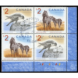 canada stamp 1692a wildlife definitives high values 2005 PB LR 005