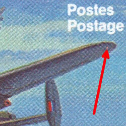 canada stamp 874i avro lancaster 1941 17 1980