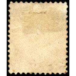 canada stamp 14 queen victoria 1 1859 M FOG 087