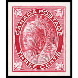 canada stamp 69p queen victoria 3 1898