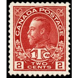 canada stamp mr war tax mr3a war tax 1916 M VF 012