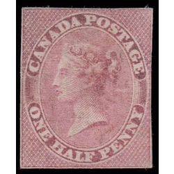 canada stamp 8i queen victoria d 1857