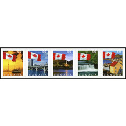 canada stamp 2080aiii flag definitives 2004