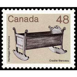 canada stamp 929i cradle 48 1983