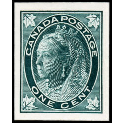 canada stamp 67p queen victoria 1 1897