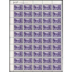 canada stamp 283 founding of halifax 4 1949 M PANE 006