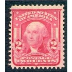 us stamp postage issues 319b washington 2 1903