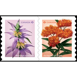 canada stamp 3415iii wildflowers 1 84 2024