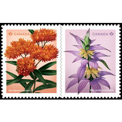 canada stamp 3417i wildflowers 1 84 2024