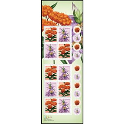 canada stamp 3417a wildflowers 9 20 2024