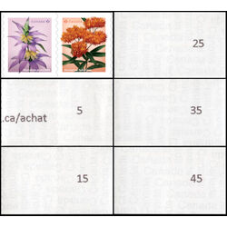 canada stamp 3415ai wildflowers 1 84 2024