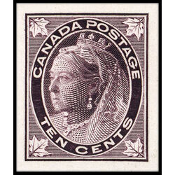 canada stamp 73p queen victoria 10 1897