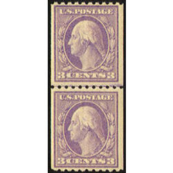 us stamp postage issues 489lpa washington 6 1916