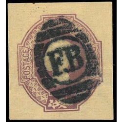 great britain stamp 7 queen victoria 1854 U VF 002