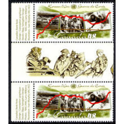 canada stamp 1993i korea armistice 2003