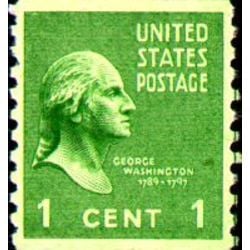 us stamp postage issues 839 washington 1 1939