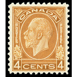canada stamp 198 king george v 4 1932 M VFNH 022