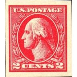 us stamp 534a washington 2 1920