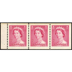 canada stamp 327a queen elizabeth ii 1953