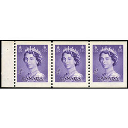 canada stamp 328a queen elizabeth ii 1953