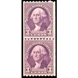 us stamp postage issues 722lpa washington 6 1932