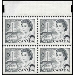 canada stamp 460e queen elizabeth ii transportation 1970